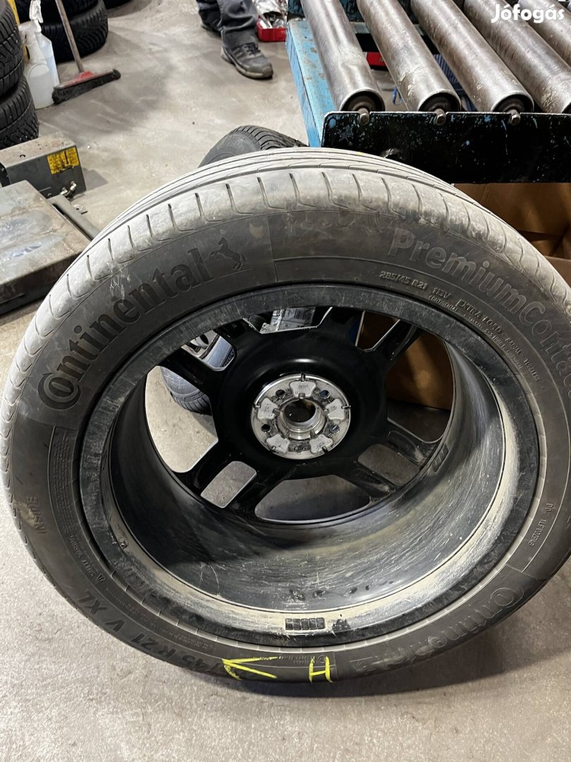 285/45r21 KIA EV6-9 nyári Gumi