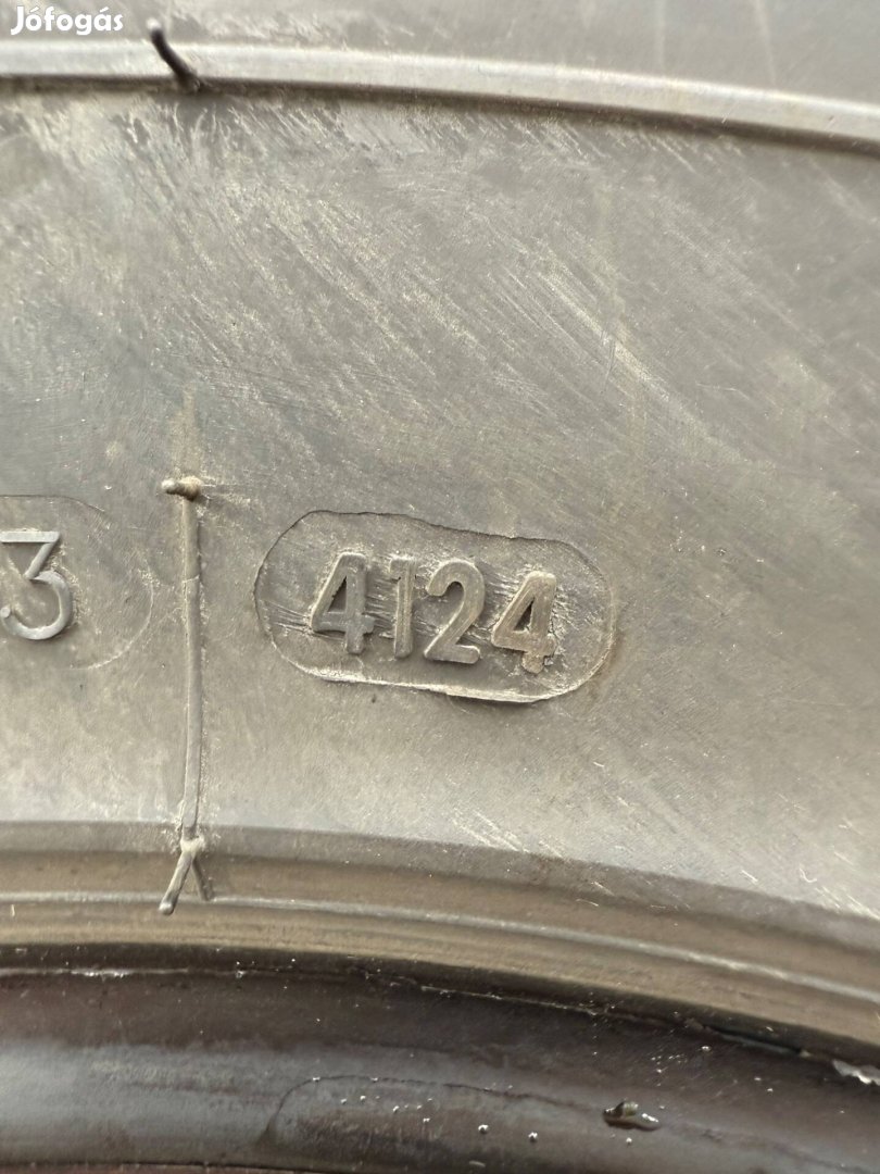285/70 R17 Hifly AT601 all terrain abroncs M+S