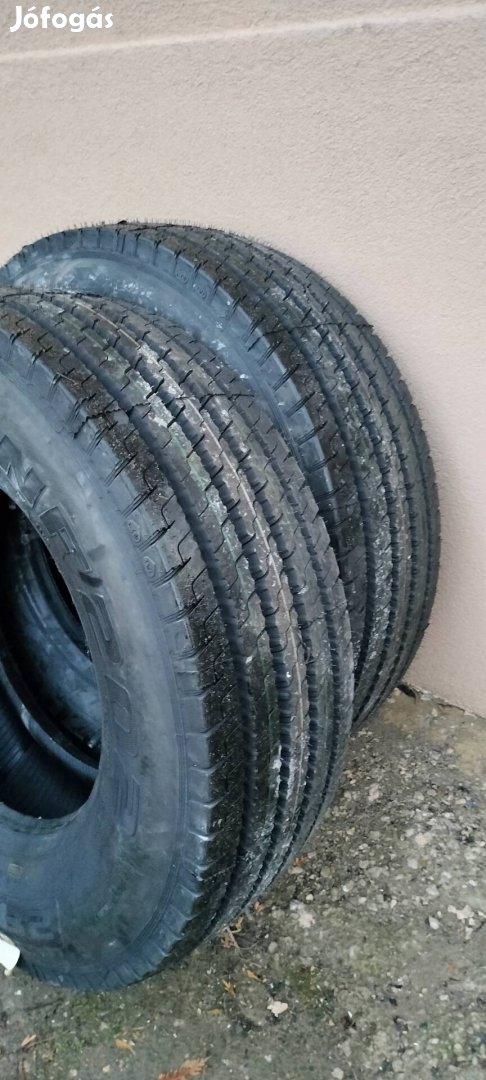 285/70 r19,5 teherautó gumi 