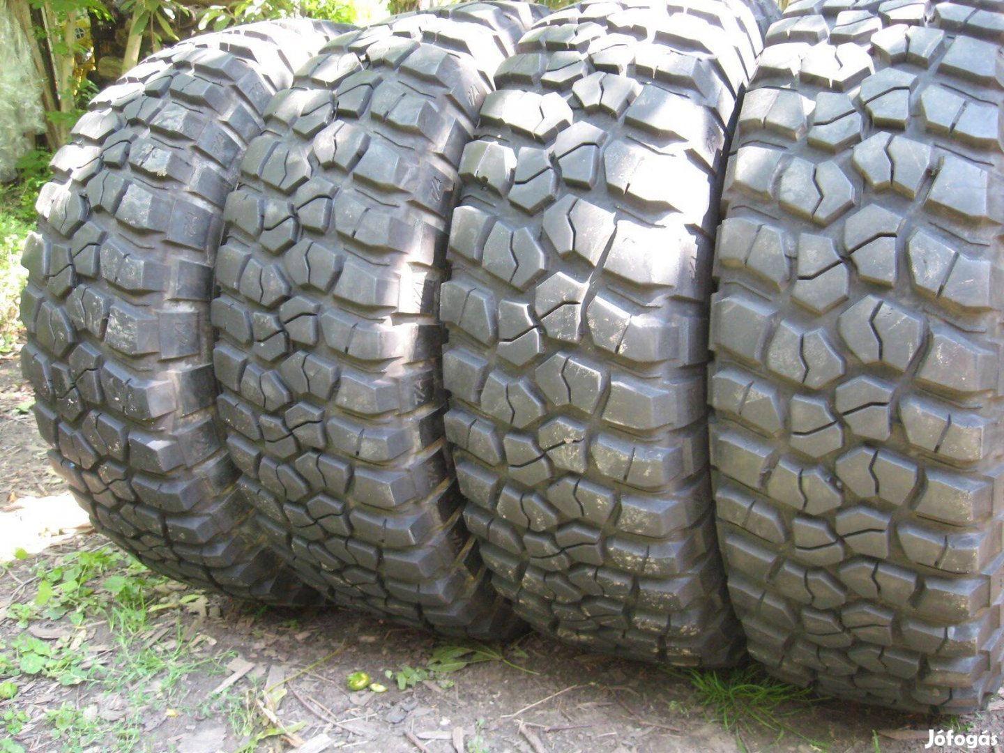 285/75R16 Bfgoodrich Bf Goodrich terepjáró gumi terepgumi 285/75 R16