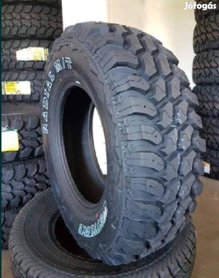 285/75R16 Westlake MUD-Terrian mintás terepgumi