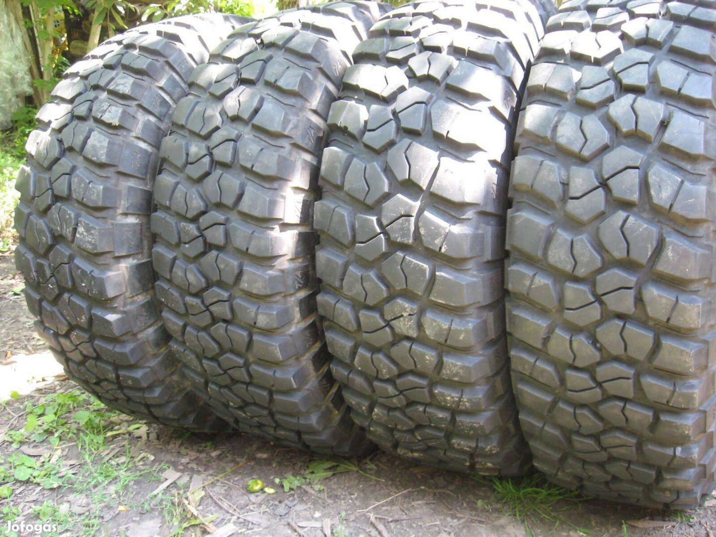 285/75 R16 terepgumi terep gumi 285/75 R16 Bf Goodrich Bfgoodrich