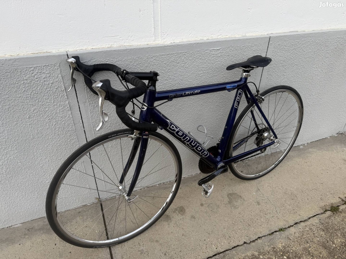 28" Canyon Ultimate F10 Carbon országúti kerékpár eladó