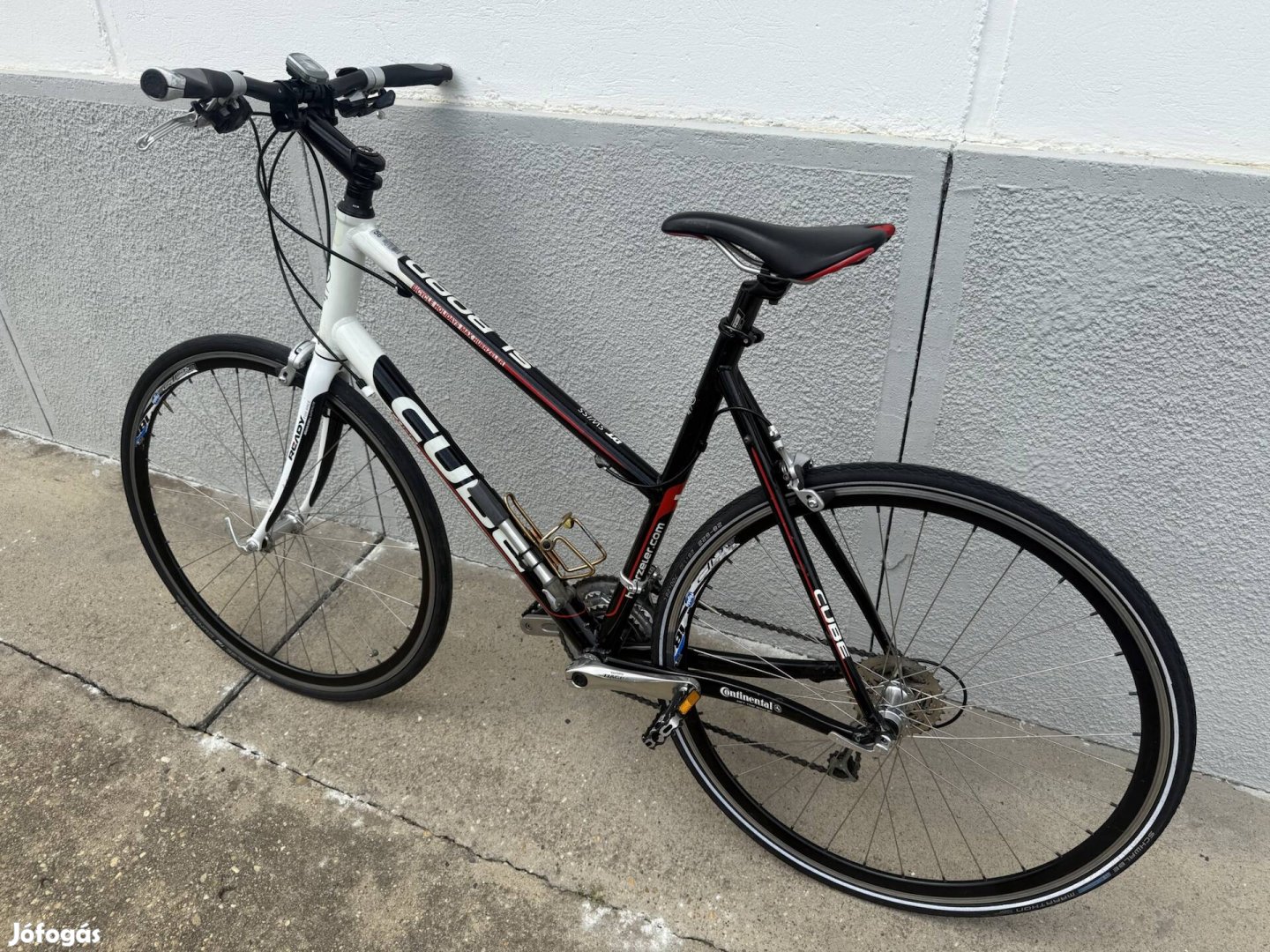 28" Cube SL Road országúti kerékpár eladó utánvéttel is