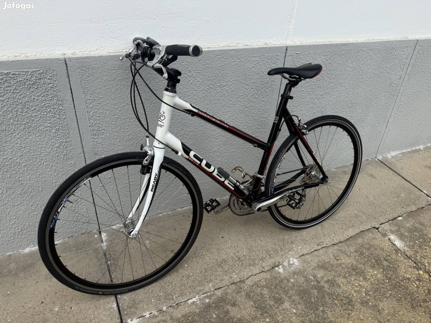 28" Cube SL Road országúti kerékpár eladó utánvéttel is