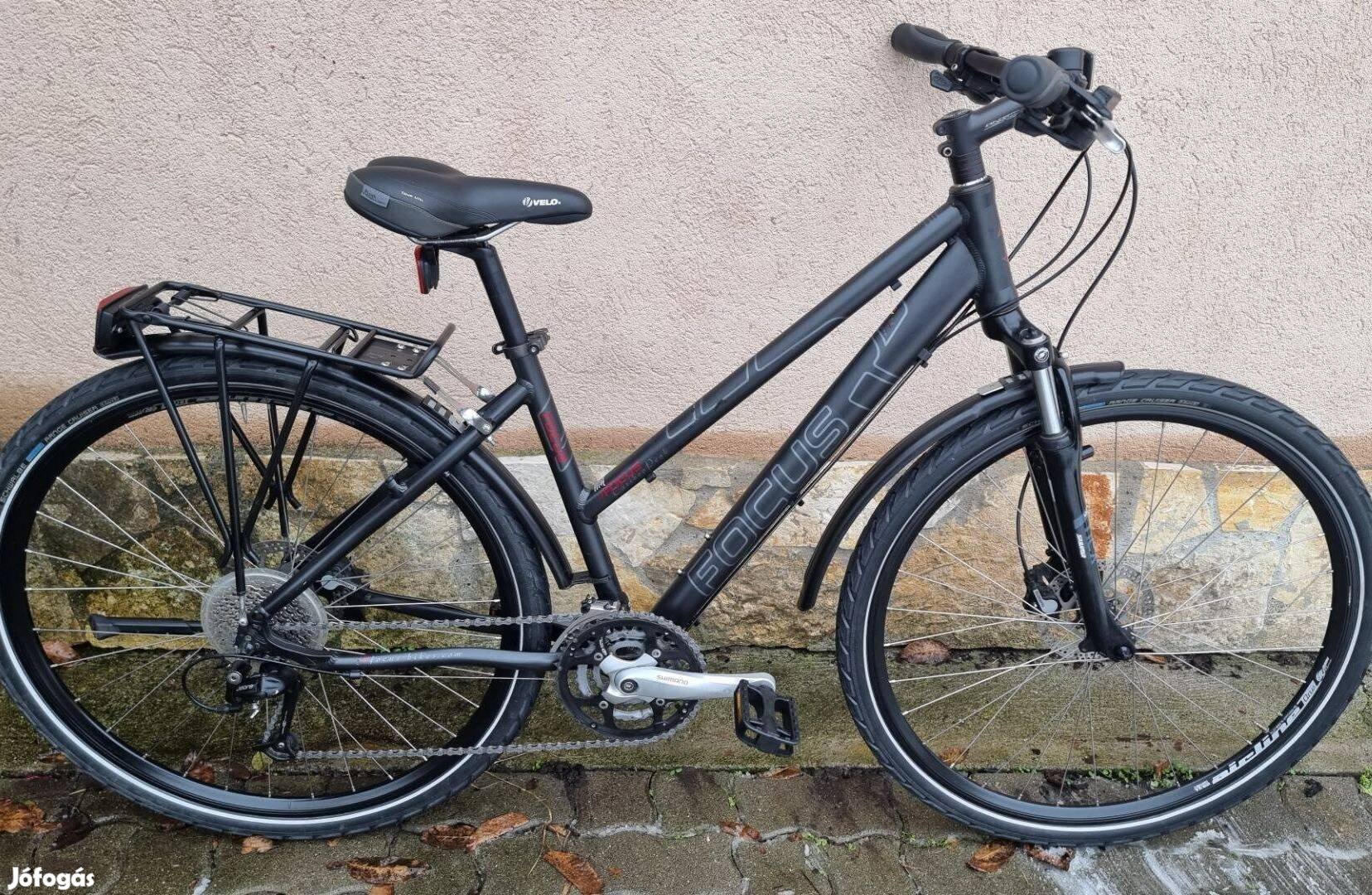 28" Focus Cariboo Peak cross trekking hidraulikus tárcsafék