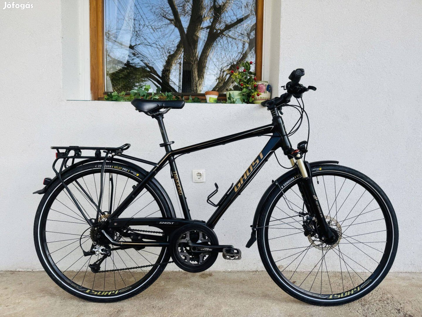 28" Ghost TR 5700 "L" aluvázas trekking kerékpár eladó