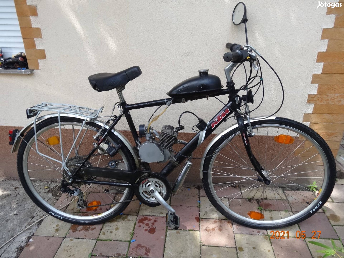28" KTM Dongó val. Költségmentesen