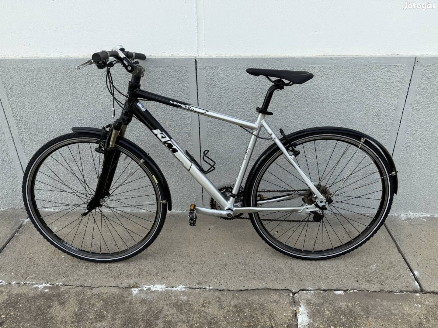 28" KTM Veneto Cross kerékpár trekking bicikli eladó utánvéttel is