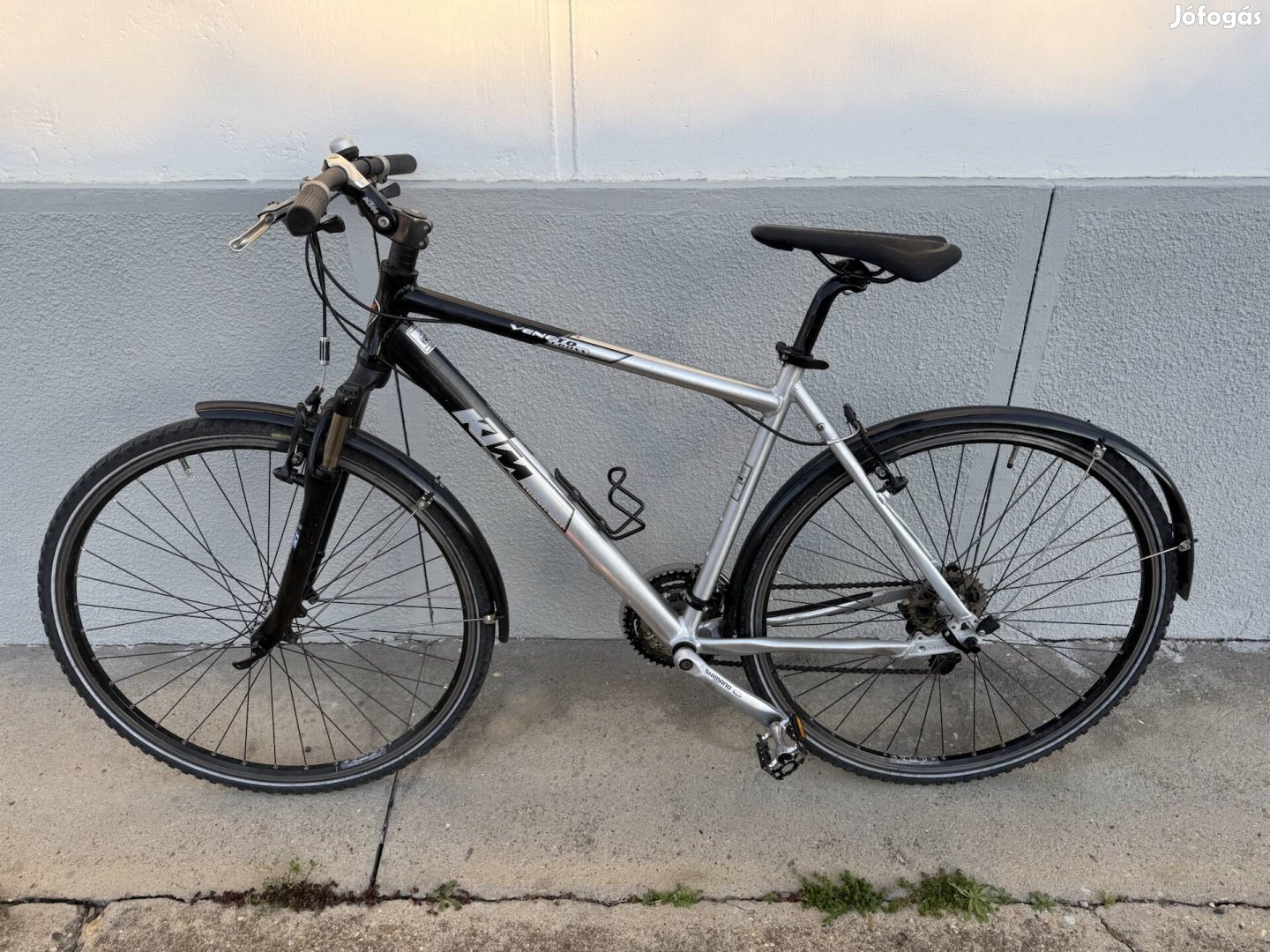 28" KTM Veneto Cross kerékpár trekking bicikli eladó utánvéttel is