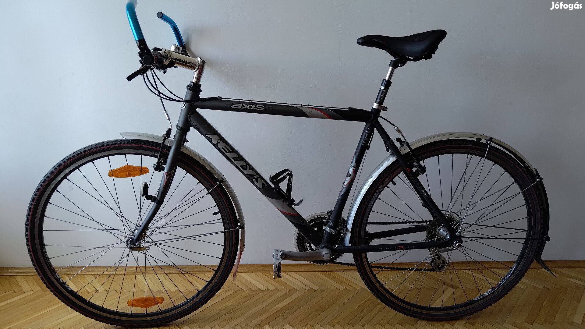 28" Kellys trekking/cross kerékpár eladó