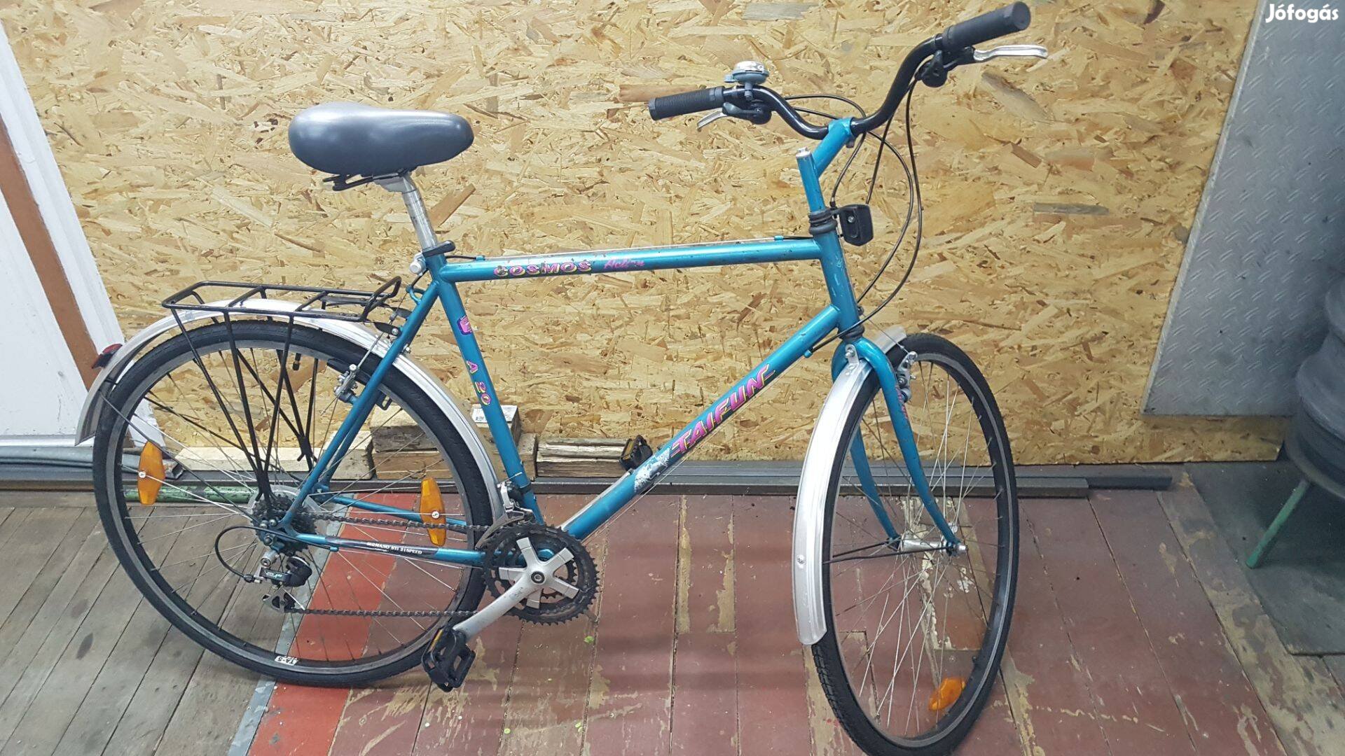 28 Kerékpár City bike