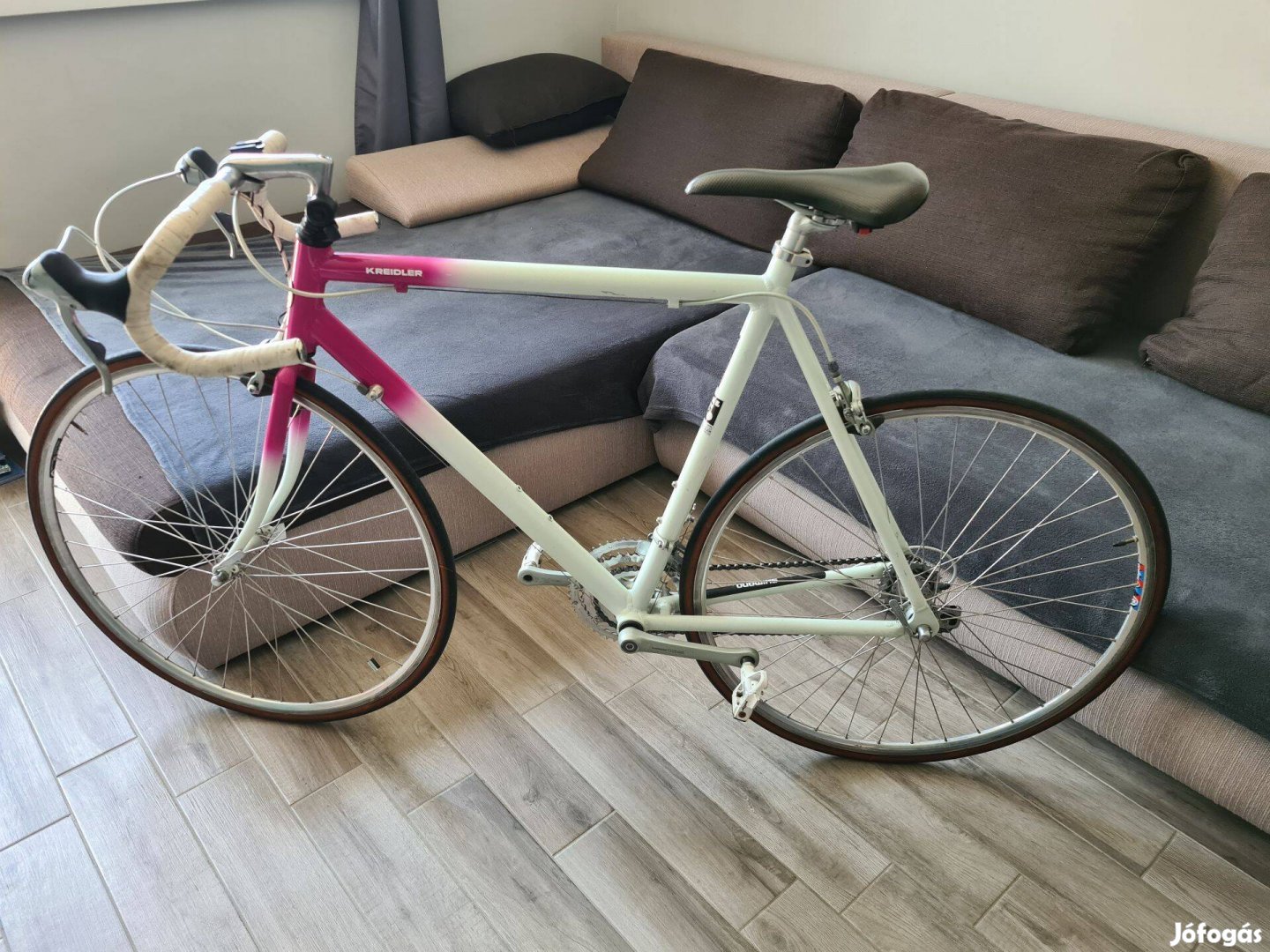 28 Kreidler országúti kerékpár