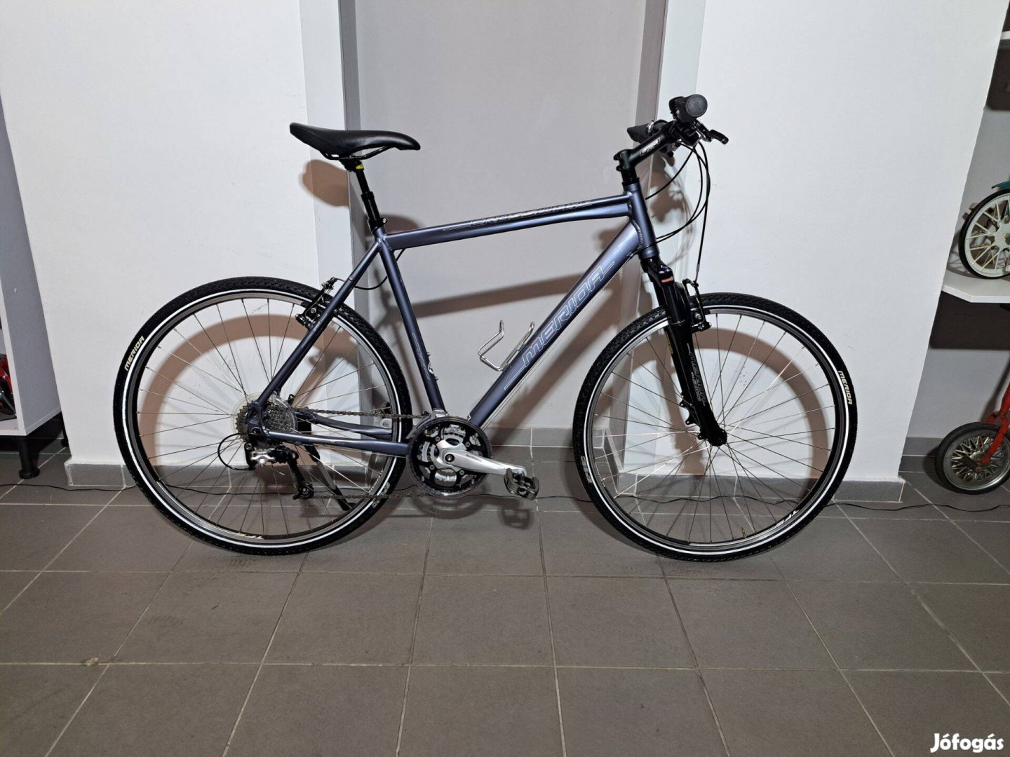 28" Merida Crossway TFS alu kerékpár 28-as trekking 58 cm