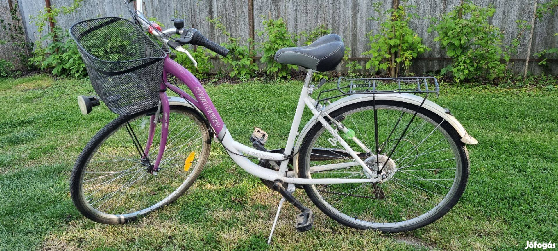 28" Neuzer női kerékpár