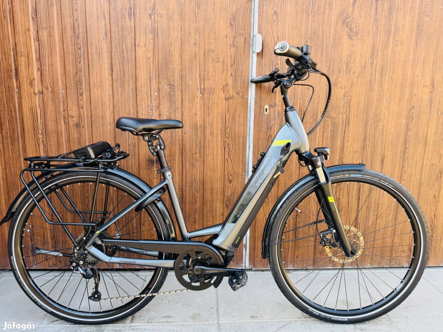 28 Pegasus Elektromos Kerékpár Újszerű!Bosch CX Gen4625WhHid