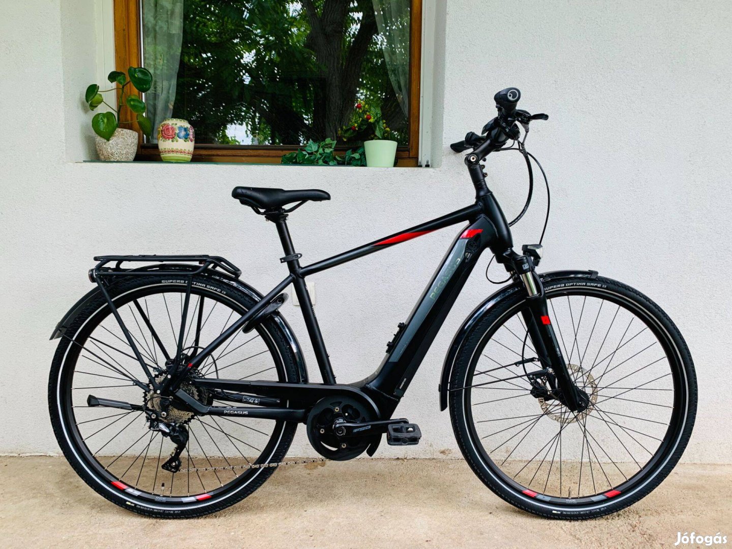 28" Pegasus Premio Evo 10 ebike