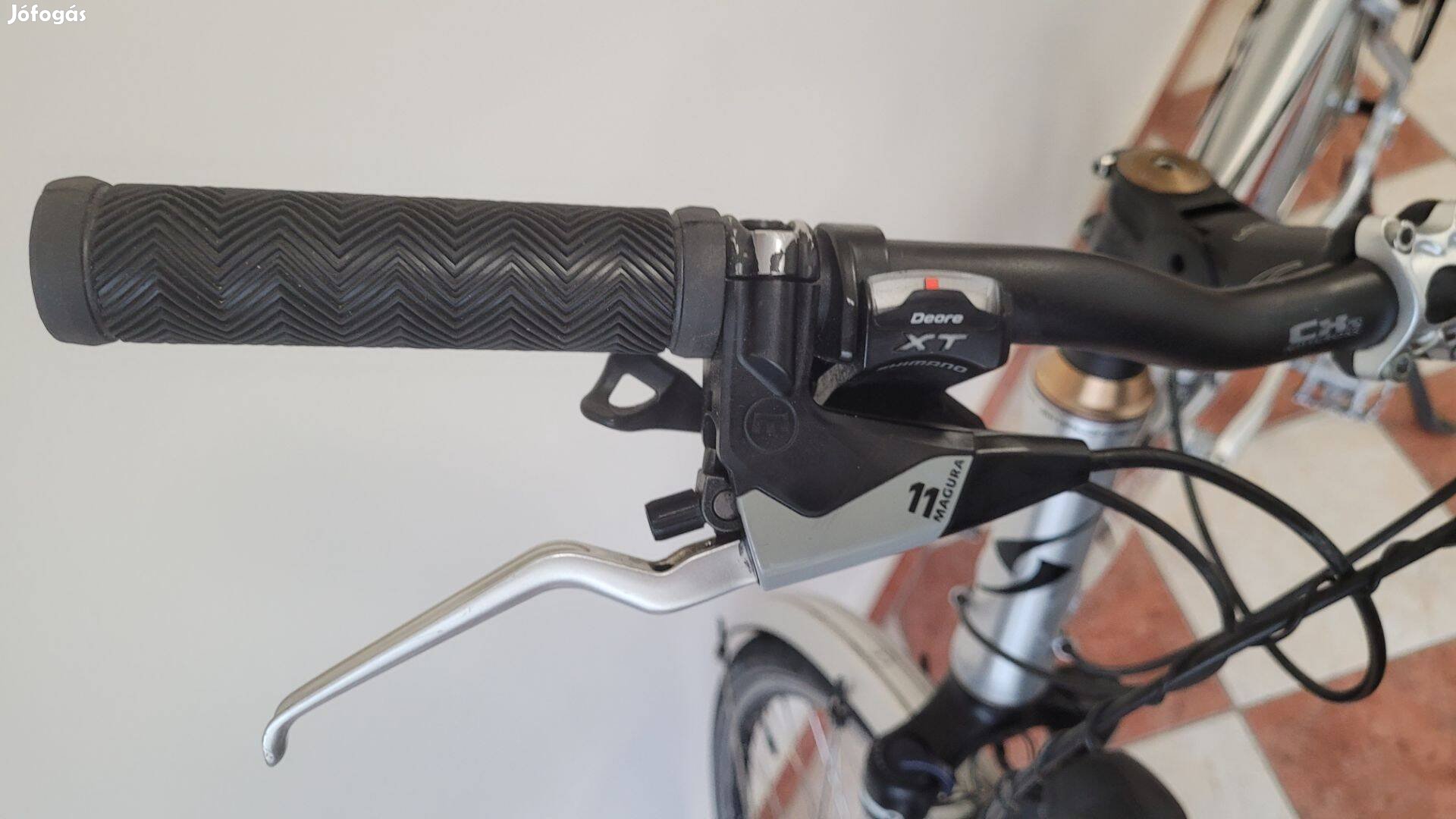 28 Simplon Cross trekking