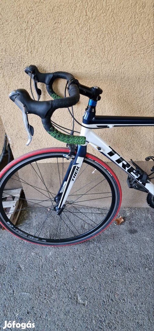 28" Trek Alpha 1.5  Országuti kerékpár eladó!