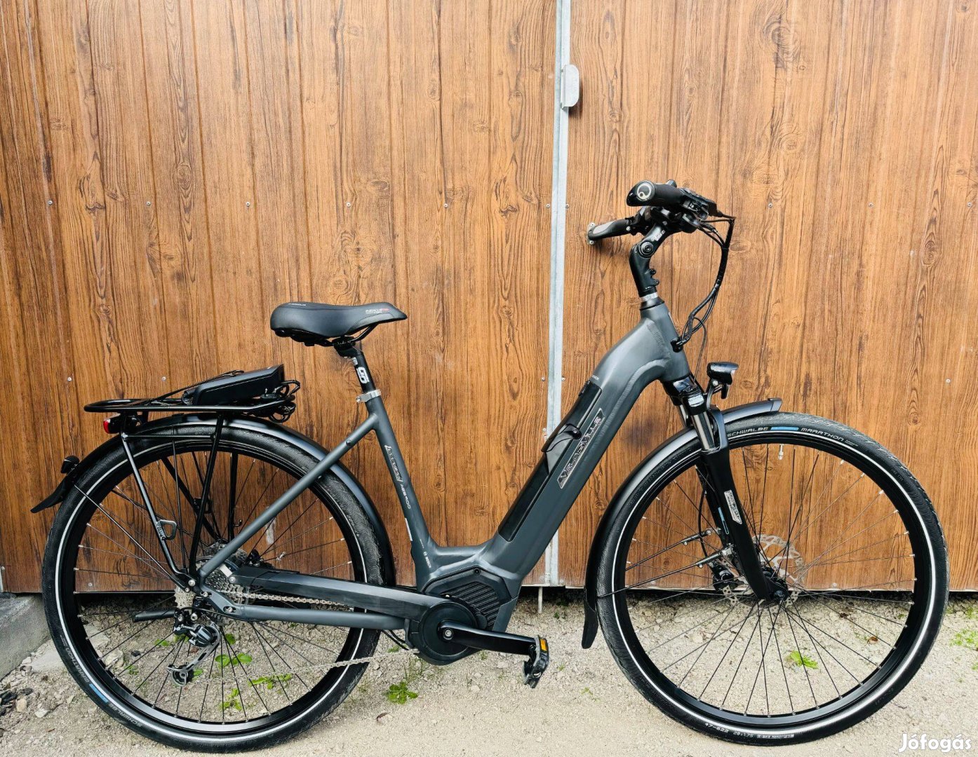 28" Velodeville E-BIKE/Pedelec kerékpár Új áll!Bosch CX/500Wh/577km/