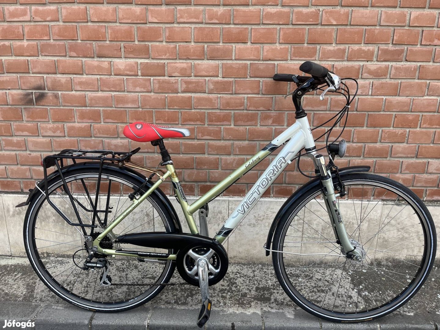 28" Viktoria kerekpar