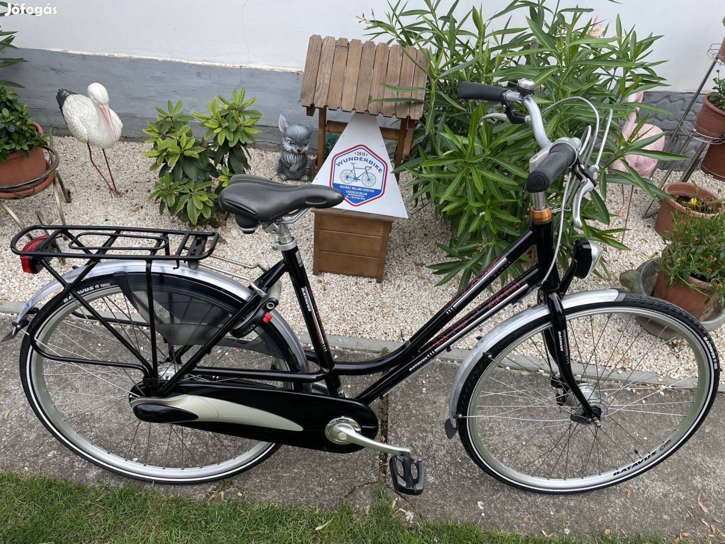 28"- os Batavus Flash