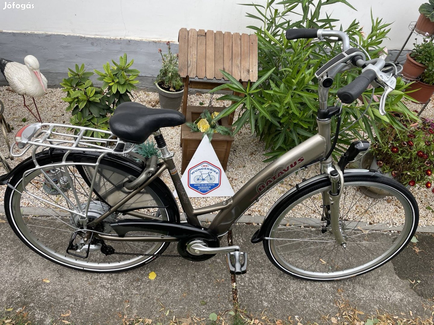 28"- os Batavus Padova Easy