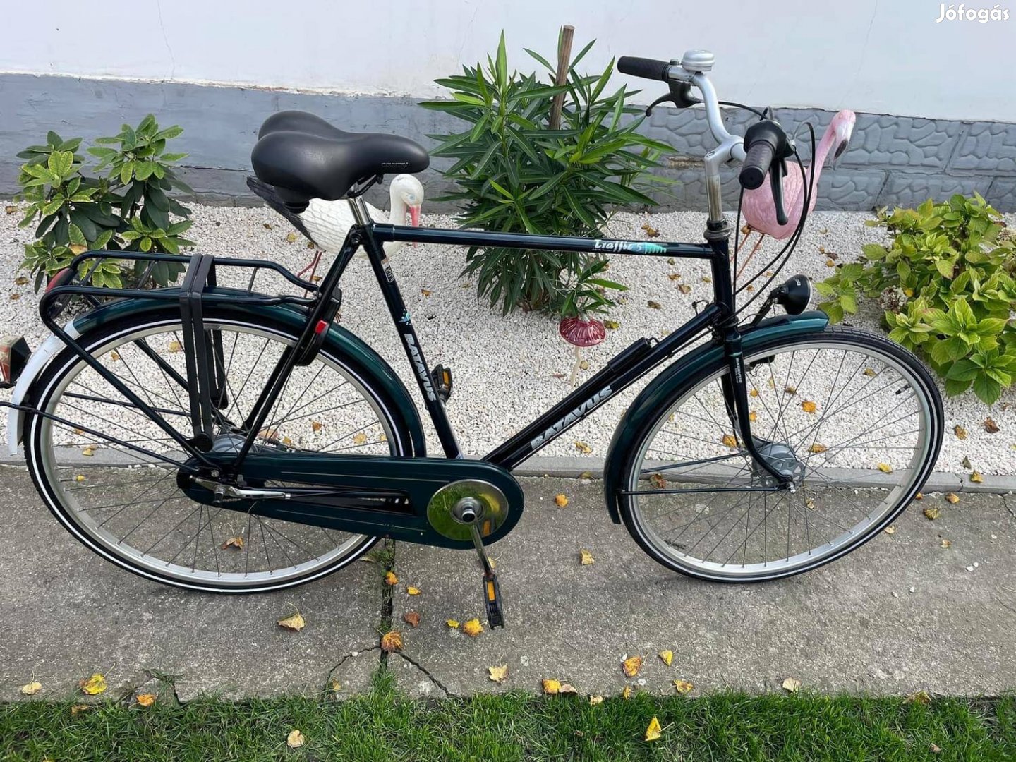 28"- os Batavus Traffic 5