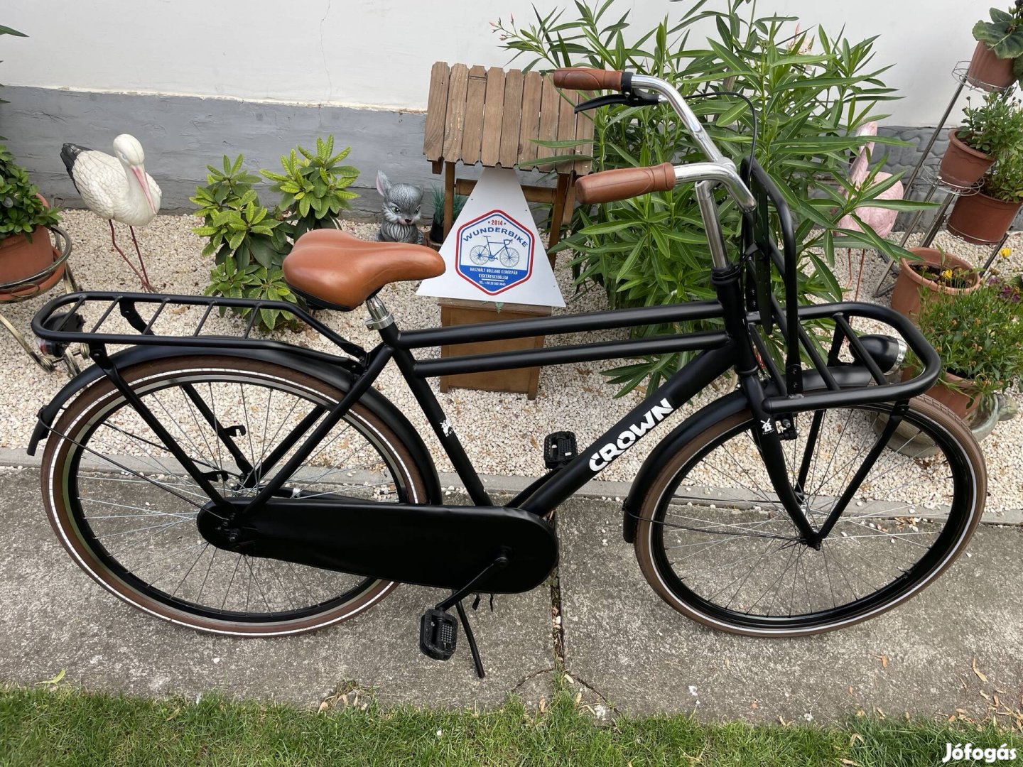 28"- os Crown