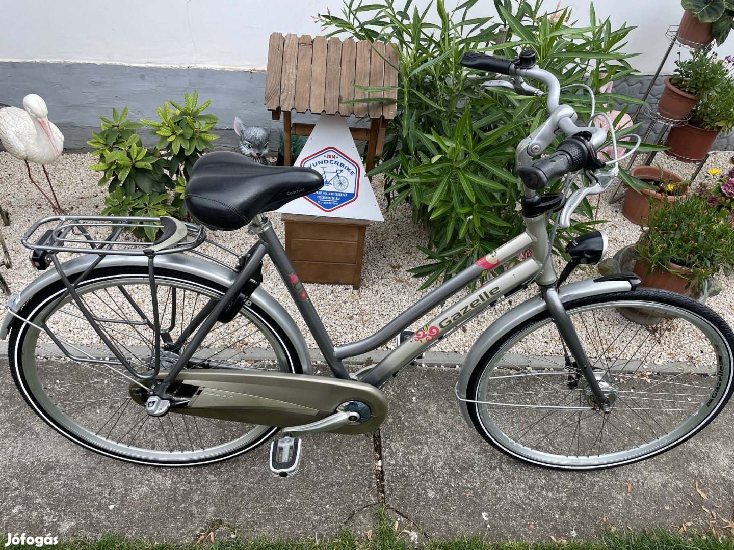 28"- os Gazelle Just 4you