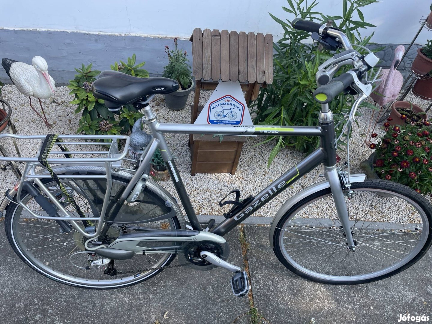 28"- os Gazelle Medeo