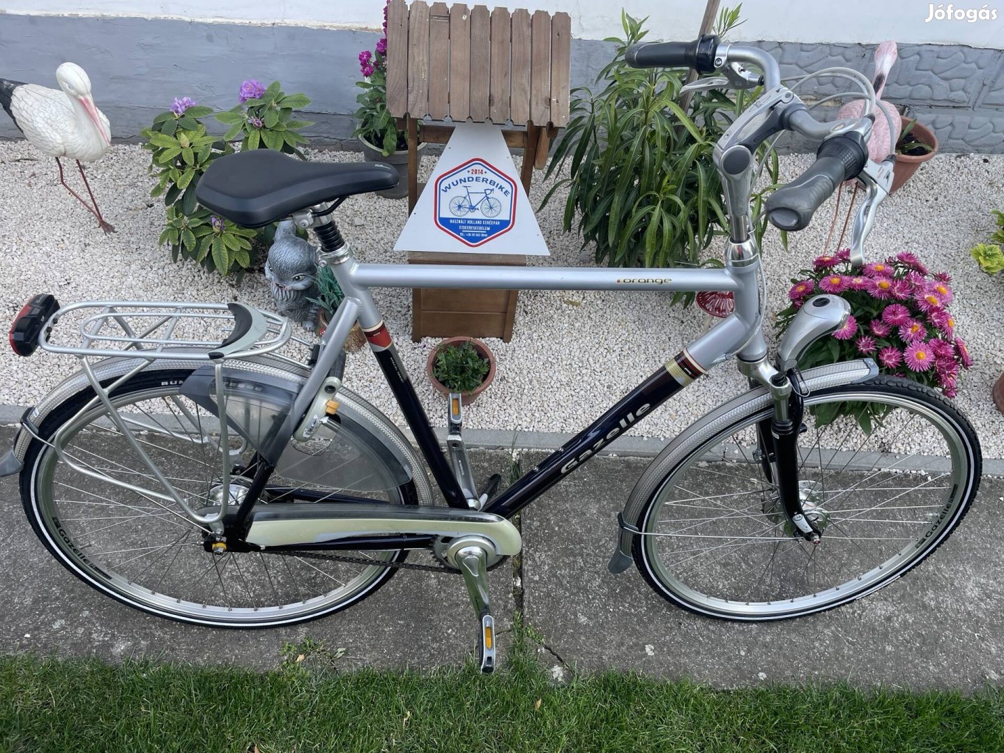 28"- os Gazelle Orangeo
