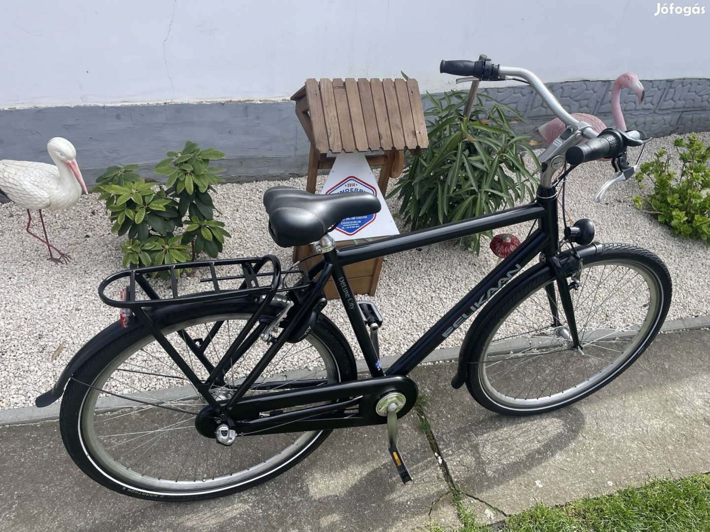 28"- os Pelikaan  De Luxe City