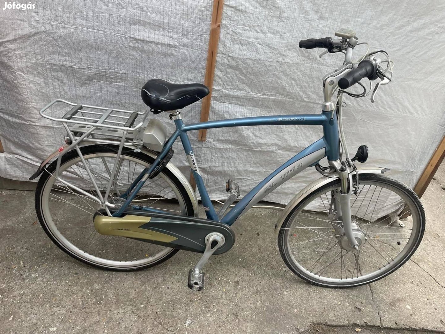 28"- os Sparta E -Motion