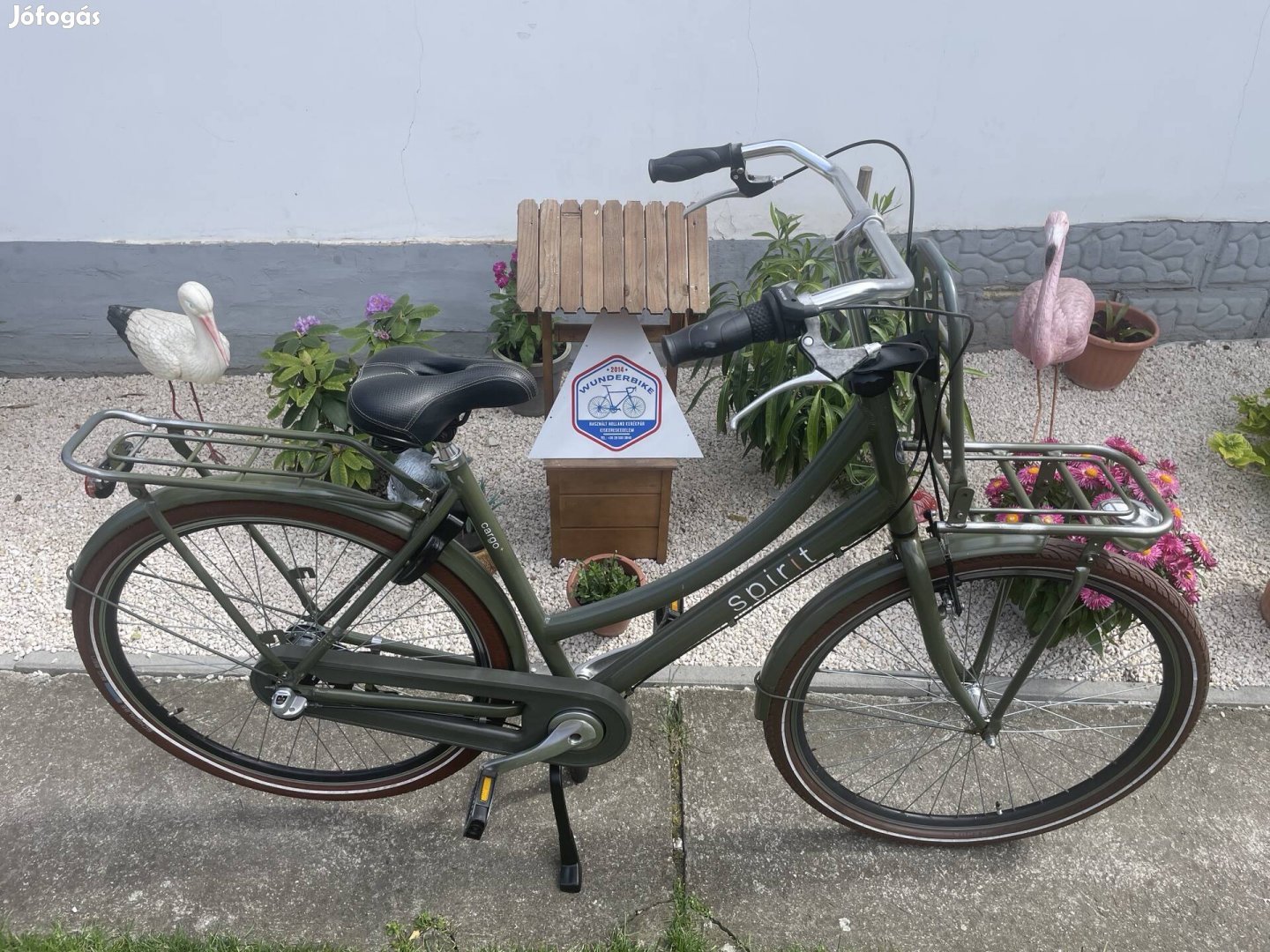 28"- os Spirit Cargo