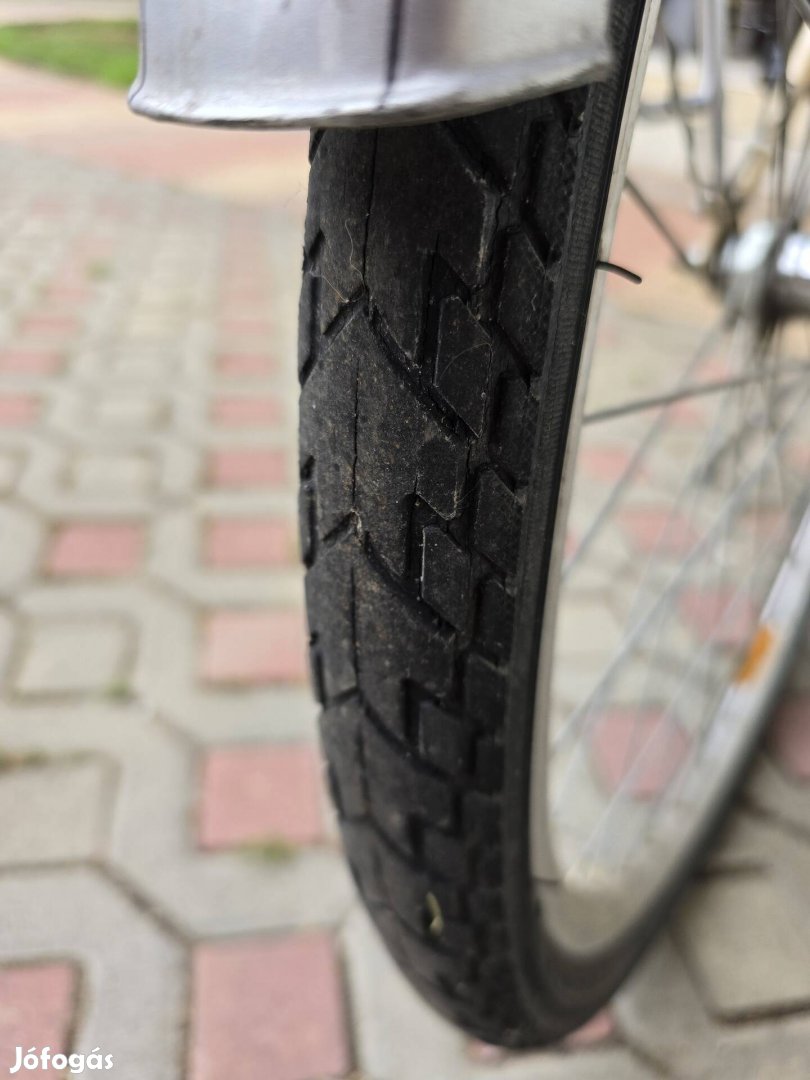 28" női " Budapest Csepel" típusú kerékpár