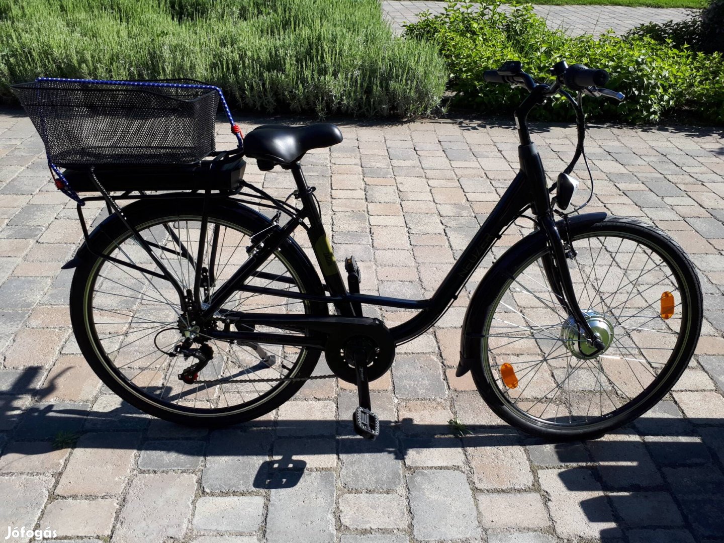 28" noi elektromos kerekpar