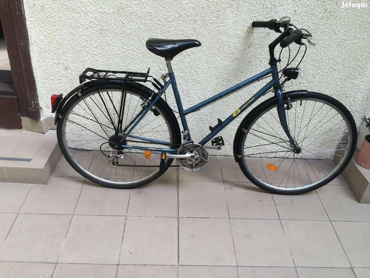 28" női mountain bike kerékpár eladó