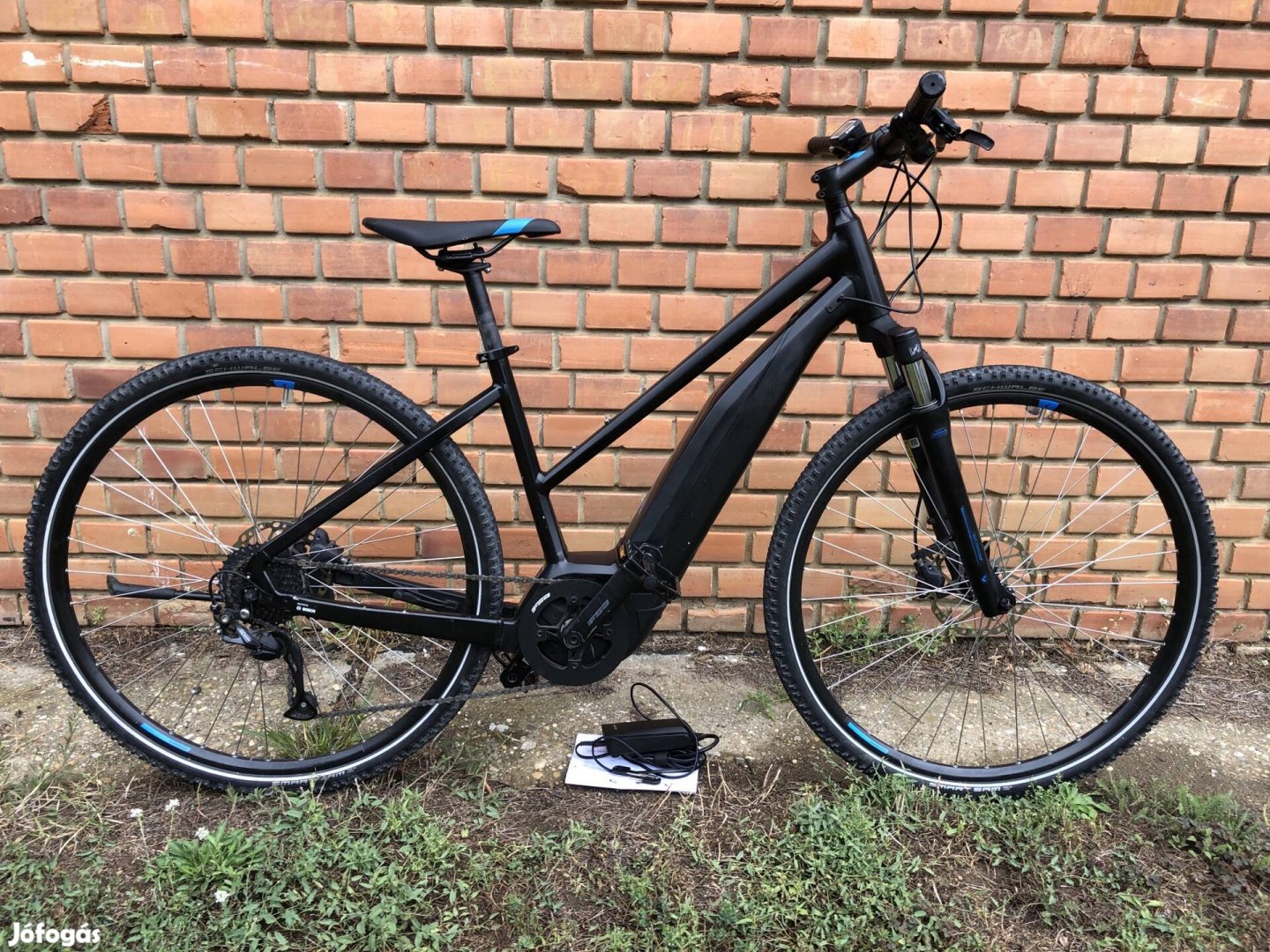 28"-os Cube ebike, activ plus 50Nm, 500Wh, 3300km