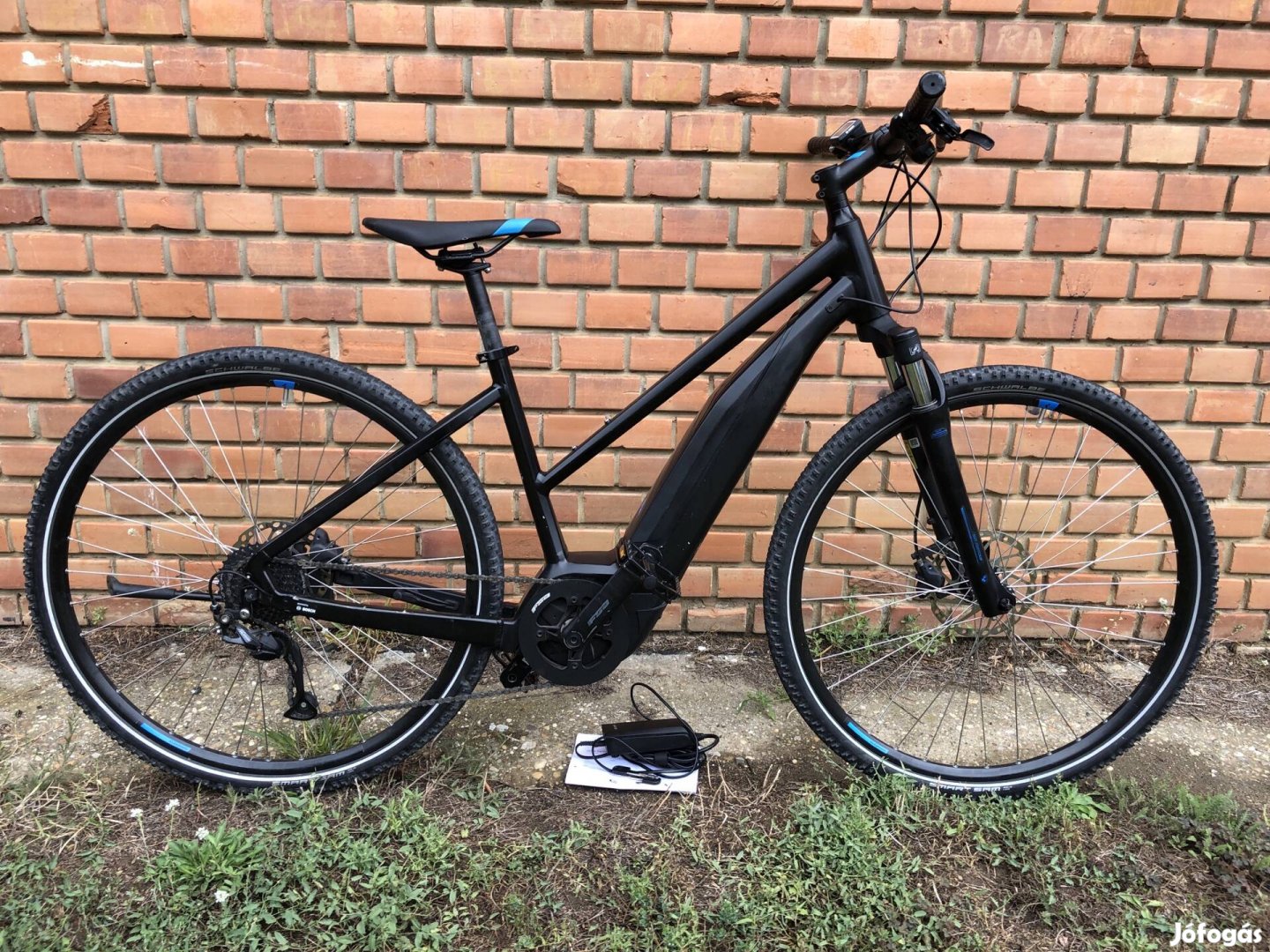 28"-os Cube ebike activ plus 50Nm 500Wh, 3300km