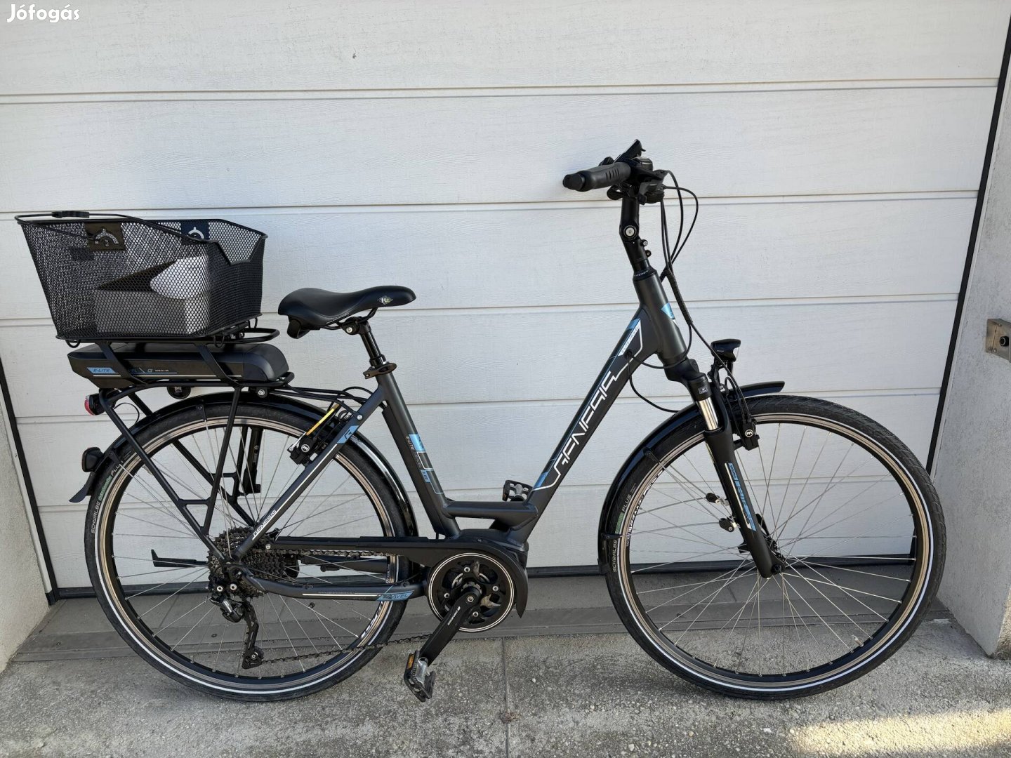 28"-os Genesis e.lite 1.8 ebike, activ plus 50Nm, 500Wh