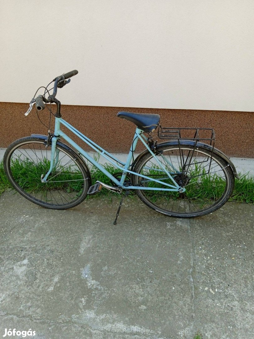 28"-s bringa, alkatrésznek, eladó! (két helyen, repedt a váz!)