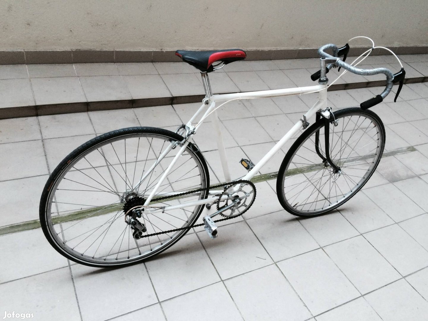 28" verseny kerékpár eladó