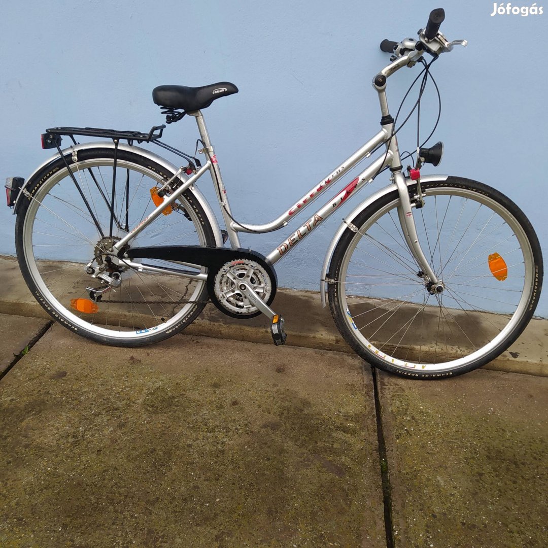 28-as DELTA városi kerékpárom