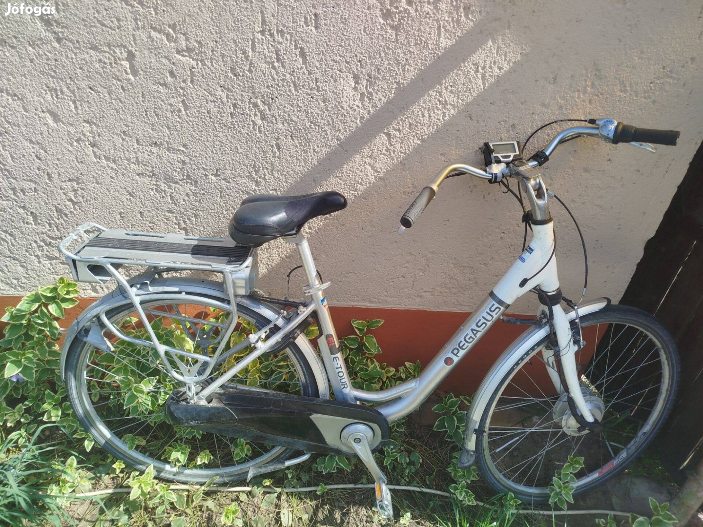 28-as E-bike, Pedelec kerékpár