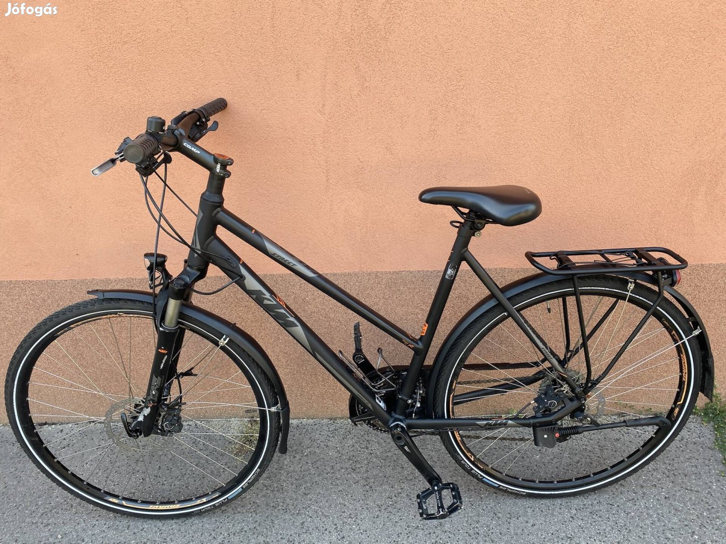 28-as,KTM,Full Deore XT,SLX,Lockout,Tárcsafék,3x10seb.