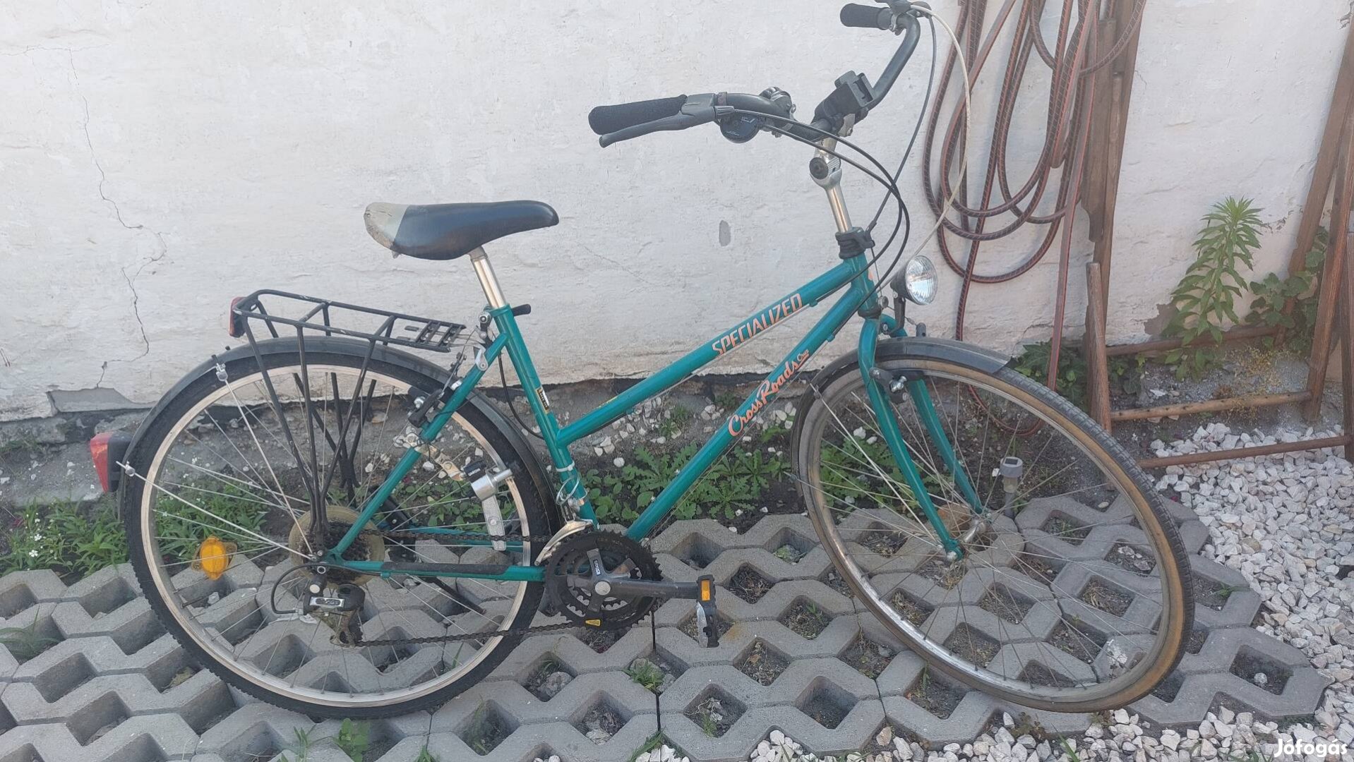 28 as Női Specialized trekking városi kerékpár eladó 