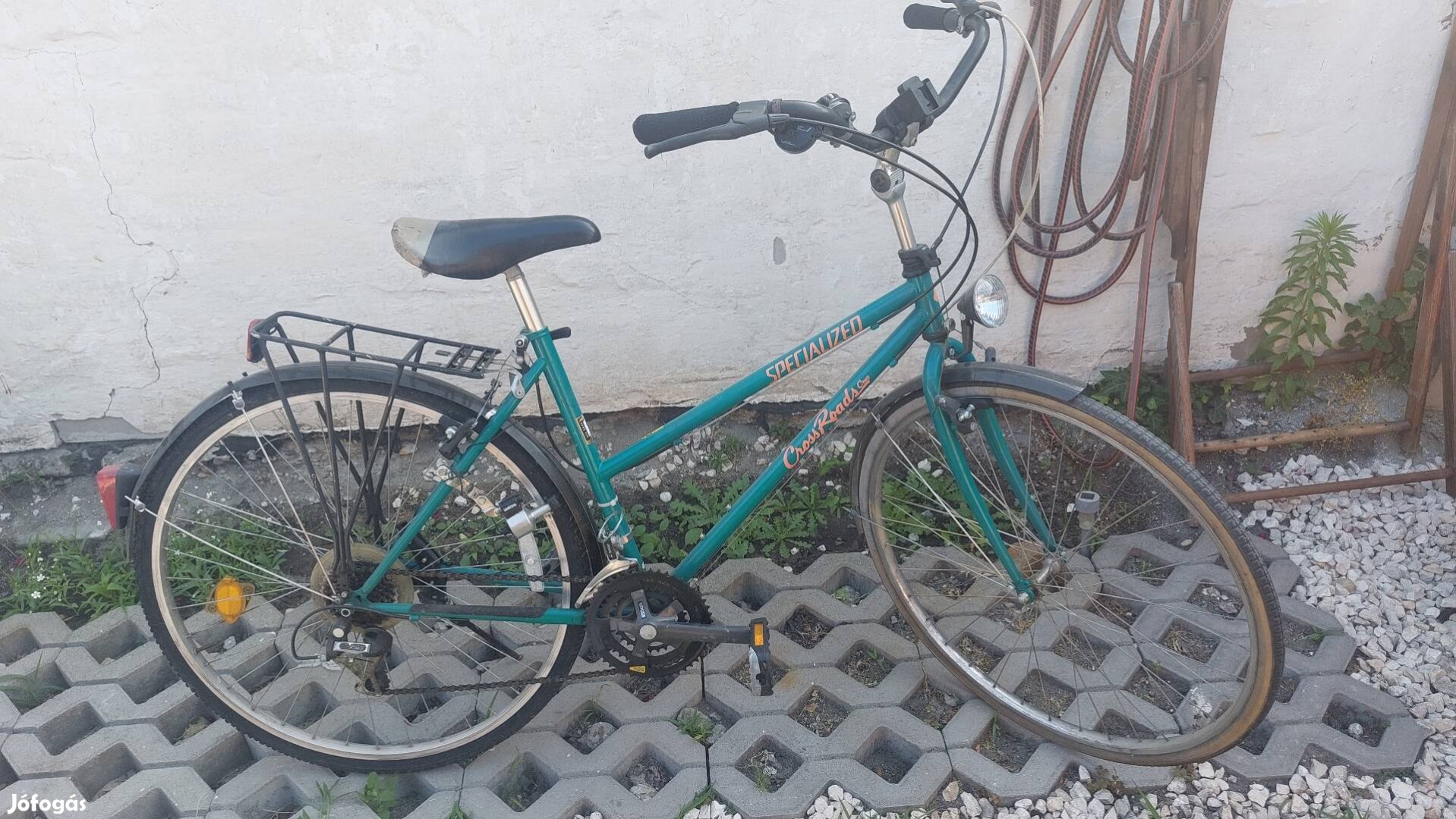 28 as Női Specialized városi trekking kerékpar eladó 