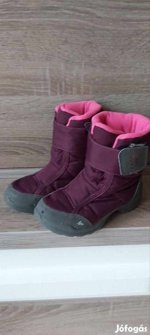 28-as Quechua keveset használt csizma