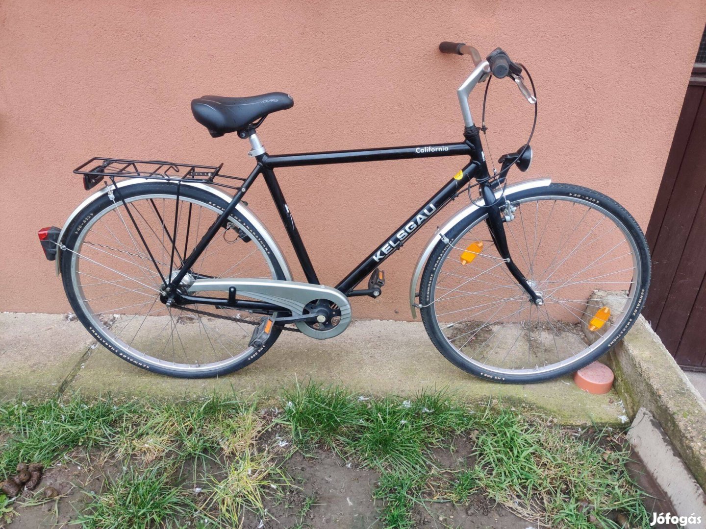 28-as férfi agyváltós kerékpár